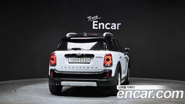 Mini Cooper D Countryman id 2664024 из Кореи 14