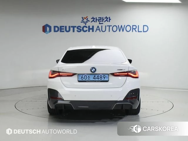 BMW i4 id 4511310 из Кореи 14