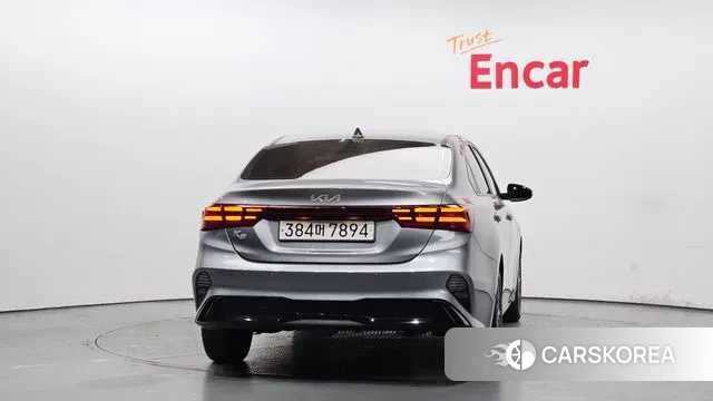 Kia The New K3 2nd generation id 3572585 из Кореи 14