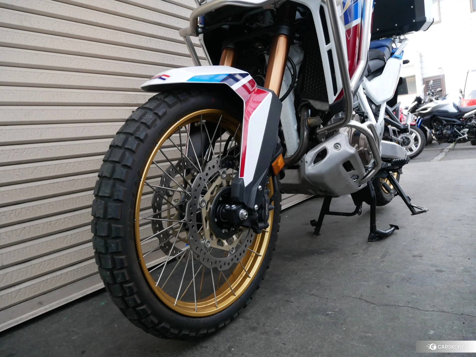 Проданный Honda CRF1100L AFRICA TWIN DCT id 4184834 из Японии, фото 17