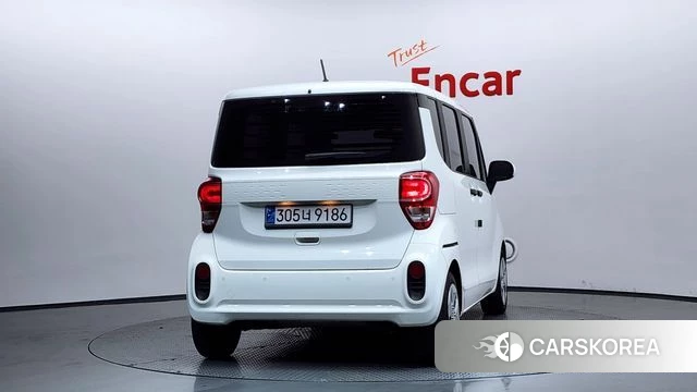 Kia The New Ray id 3904018 из Кореи 14