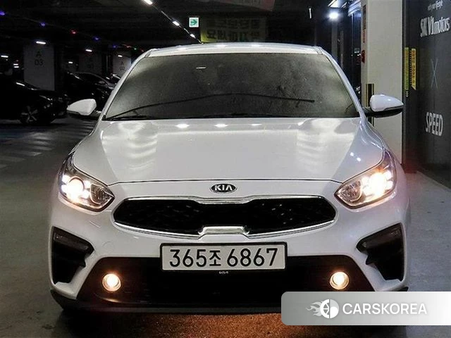 Kia Come New K3 id 3923901 из Кореи 11