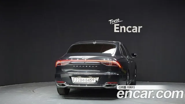 Hyundai The New Grandeur IG id 2749019 из Кореи 14