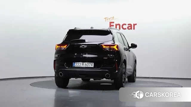 Chevrolet (GM Daewoo) Trailblazer id 3427370 из Кореи 14