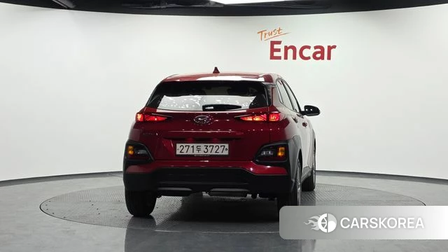 Hyundai Kona id 3899371 из Кореи 14