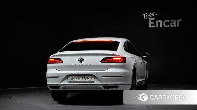 Volkswagen Arteon id 4019913 из Кореи 14