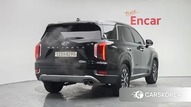 Hyundai Palisade id 3513969 из Кореи 14