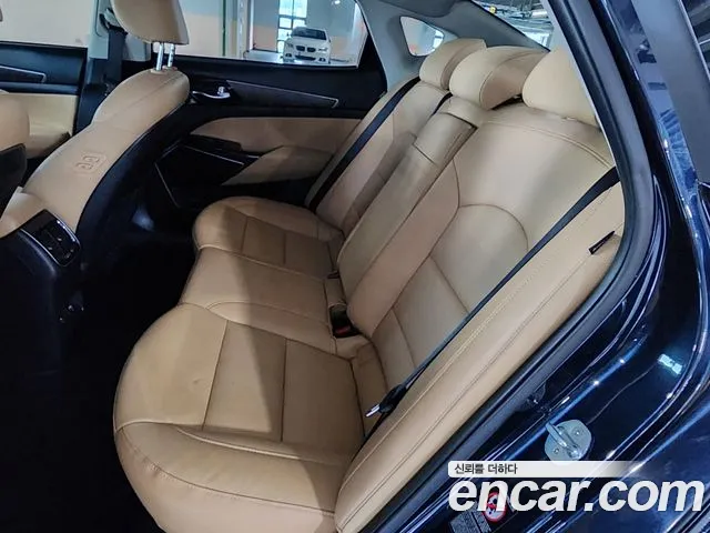 Kia K7 Premier id 2759463 из Кореи 11