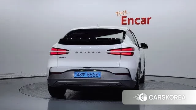 Genesis GV60 id 2973356 из Кореи 14