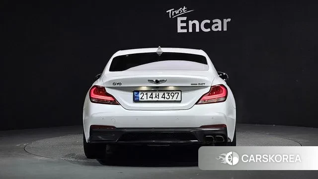 Genesis G70 id 3050147 из Кореи 14