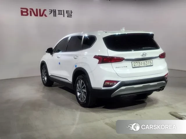 Hyundai Santa Fe TM id 3728104 из Кореи 13