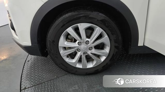Ssangyong Berry New Tivoli id 4746605 из Кореи 25