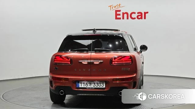 Mini Cooper S Clubman id 4292481 из Кореи 30