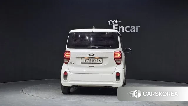 Kia The New Ray id 3578217 из Кореи 14