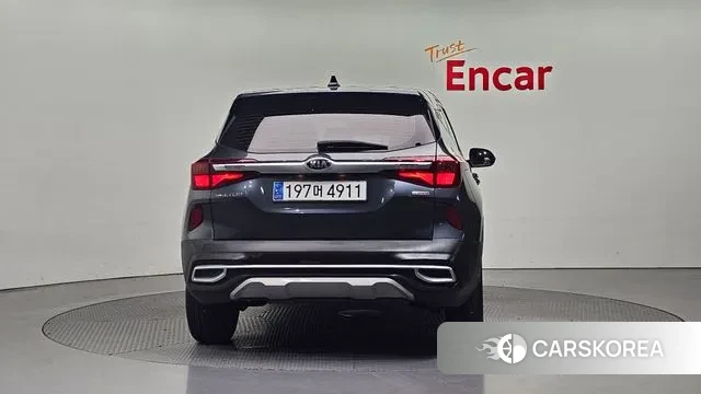 Kia Seltos id 2965768 из Кореи 14