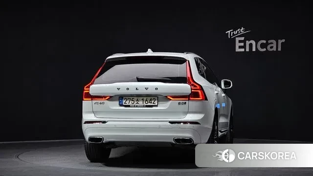 Volvo XC60 second Generation id 3525175 из Кореи 14