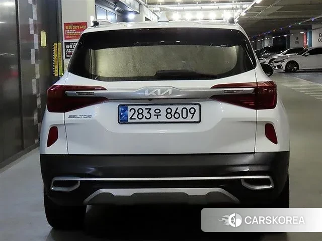 Kia Seltos id 3288145 из Кореи 14