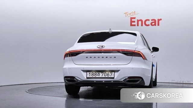 Hyundai The New Grandeur IG id 4594860 из Кореи 14