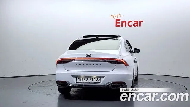 Hyundai The New Grandeur IG id 2927912 из Кореи 14