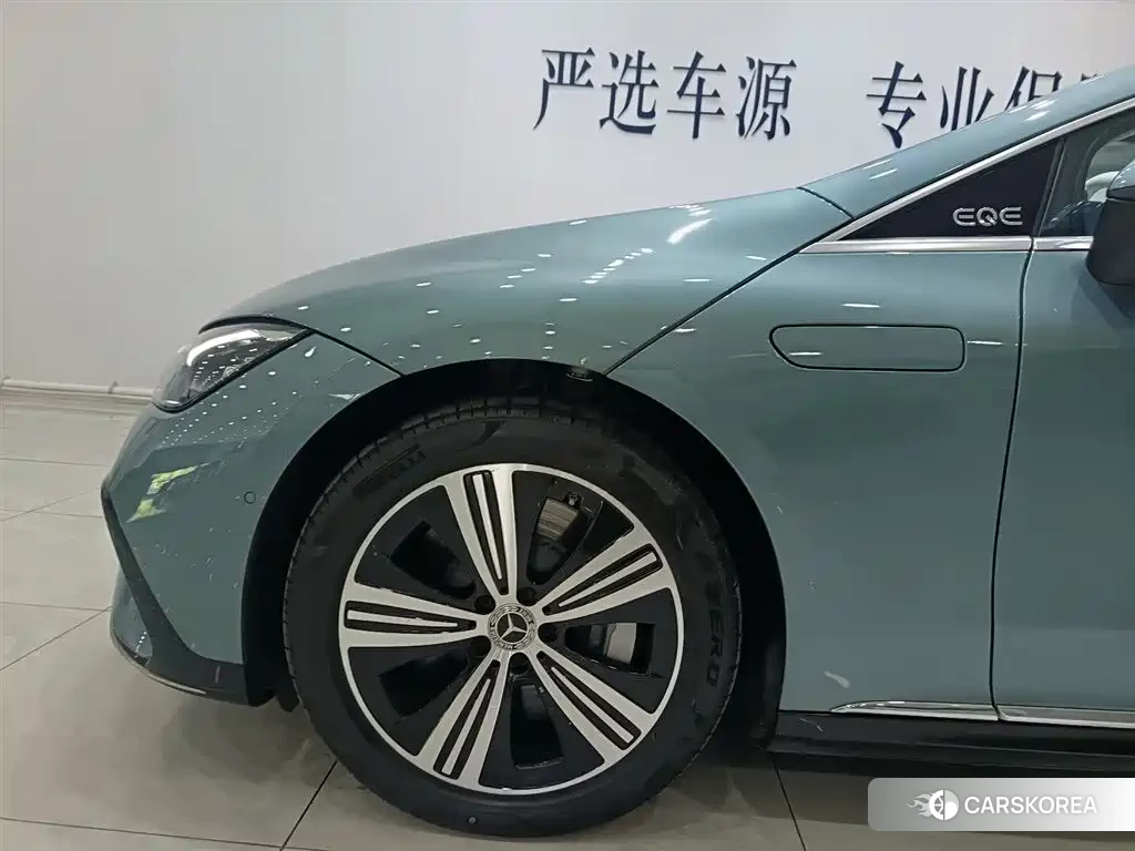 Mercedes-Benz EQE id 4514089 из Китая 9