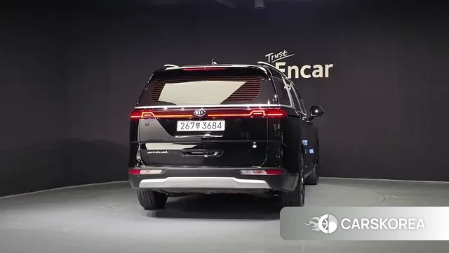 Kia Carnival 4th generation id 3282744 из Кореи 14