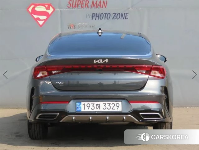 Kia K5 3rd generation id 3877950 из Кореи 14