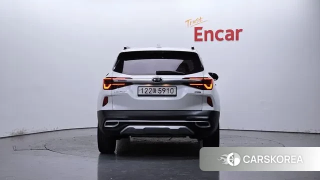 Kia Seltos id 3444130 из Кореи 14