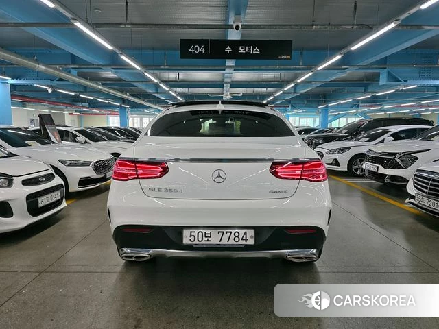 Mercedes-Benz GLE - Class W166 id 4667722 из Кореи 14