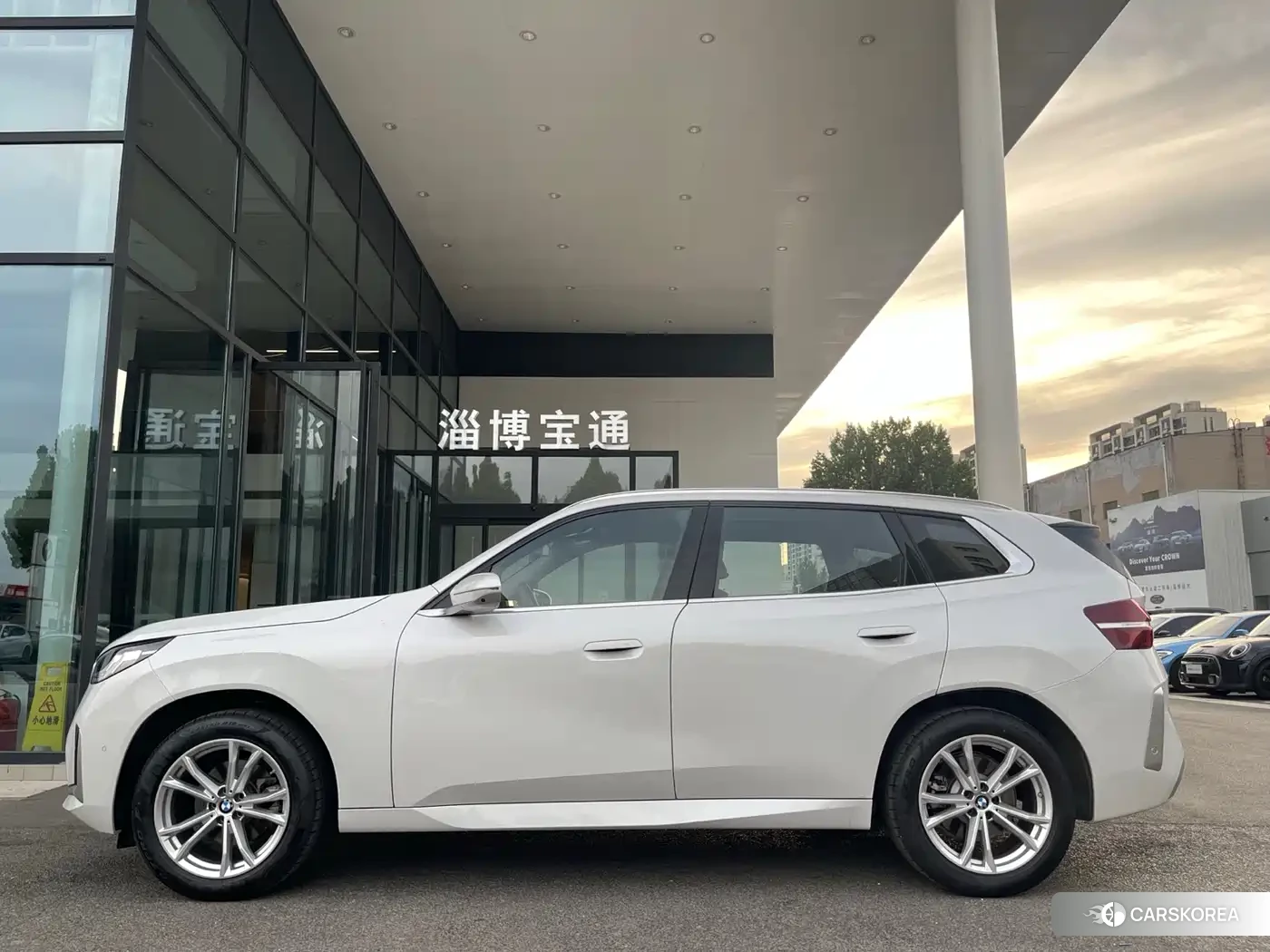 BMW X3 id 4515301 из Китая 7