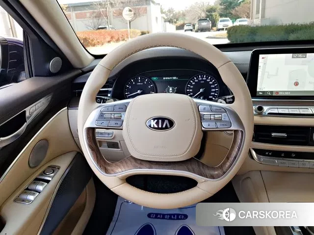 Kia More K9 id 3425465 из Кореи 14