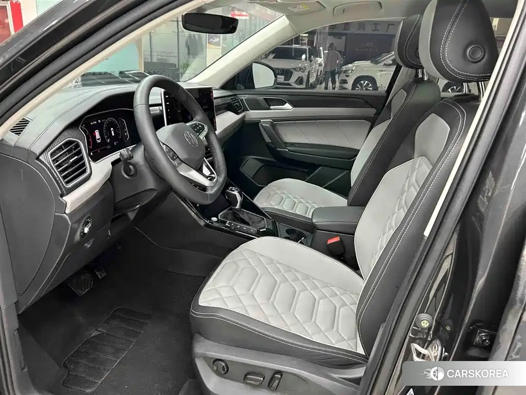 Volkswagen Tayron id 4629126 из Китая 19
