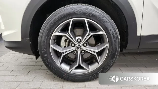 Ssangyong Beautiful Korando id 3529341 из Кореи 14