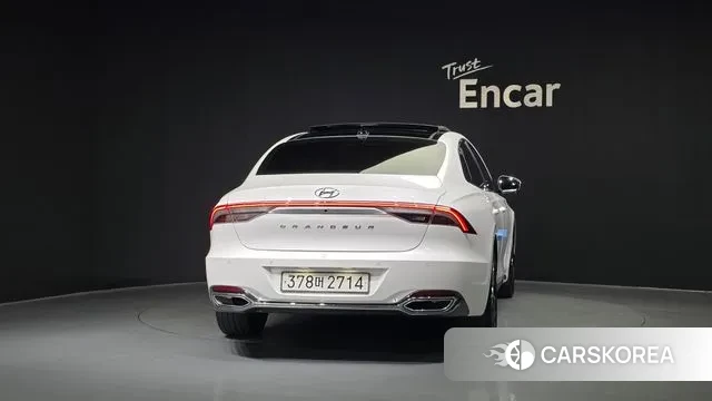 Hyundai The New Grandeur IG id 3093804 из Кореи 14