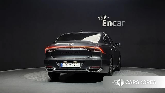 Hyundai The New Grandeur IG id 3878584 из Кореи 14