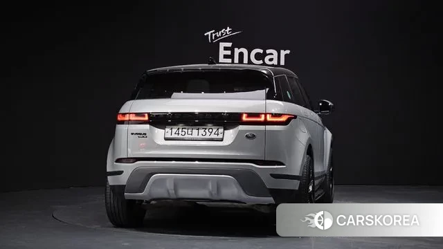Land Rover Range Rover Evoque 2nd Generation id 3444463 из Кореи 14
