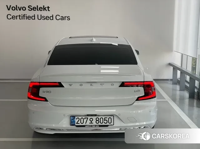 Volvo S90 id 3393748 из Кореи 14