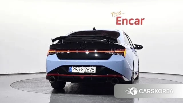 Hyundai Avante (CN7) id 3524429 из Кореи 14