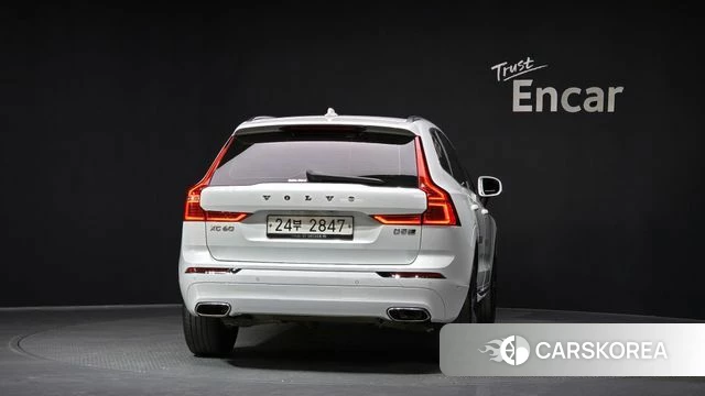 Volvo XC60 second Generation id 3937044 из Кореи 14