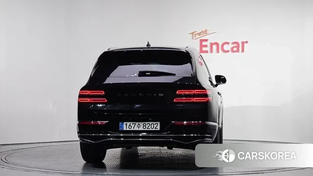 Genesis GV80 id 3377511 из Кореи 14