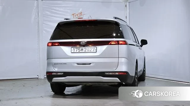 Kia Carnival 4th generation id 3463712 из Кореи 14