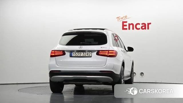 Mercedes-Benz GLC-Class X253 id 4837019 из Кореи 27