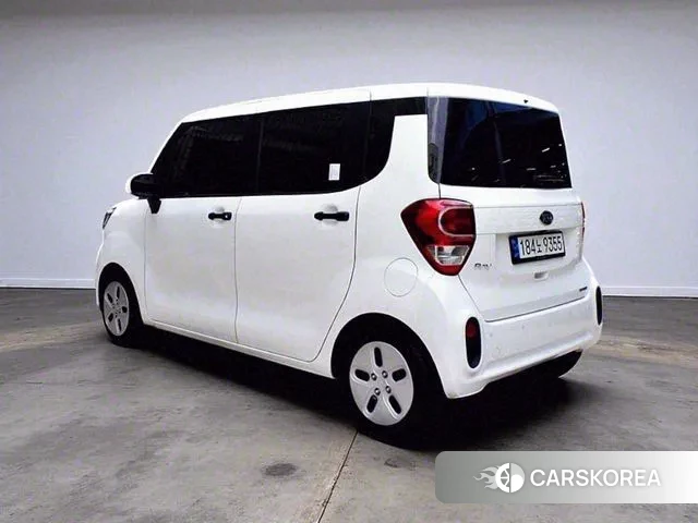 Kia The New Ray id 3522920 из Кореи 14