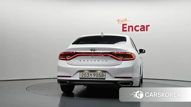 Hyundai Grandeur IG id 4728010 из Кореи 24