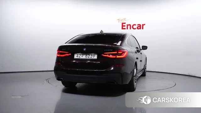 BMW 6 Series GT (G32) id 2961581 из Кореи 14