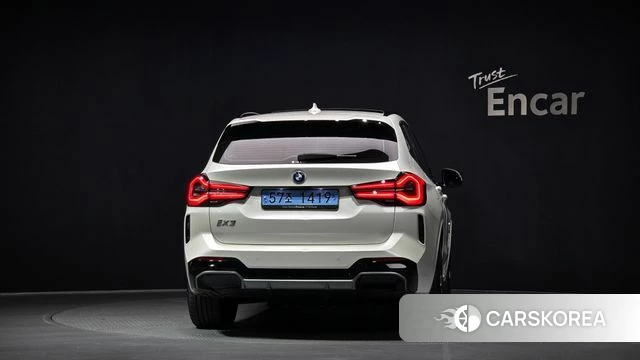 BMW iX3 id 3858360 из Кореи 14