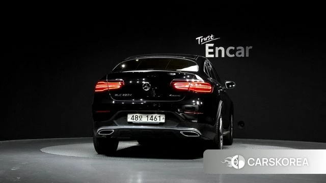 Mercedes-Benz GLC-Class X253 id 4435817 из Кореи 26