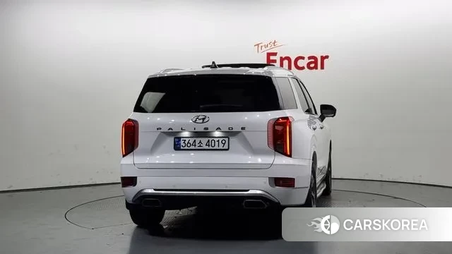 Hyundai Palisade id 2961025 из Кореи 14