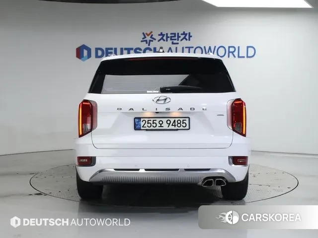 Hyundai Palisade id 3448769 из Кореи 14