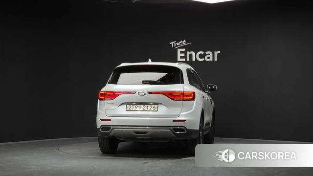 Renault Korea (Samsung) The New QM6 id 4293579 из Кореи 14