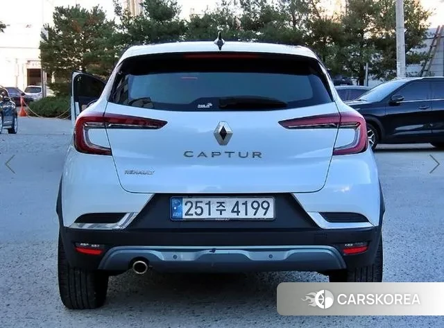 Renault Korea (Samsung) Capture id 3443977 из Кореи 14